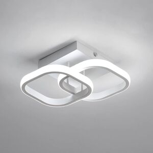GOECO Deckenleuchte Modern 24W 2040LM - Deckenlampe GOECO Deckenleuchte Modern 24W 2040LM - Deckenlampe