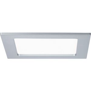 Led-bad-einbauleuchte 12 W Chrom - Paulmann Led-bad-einbauleuchte 12 W Chrom - Paulmann