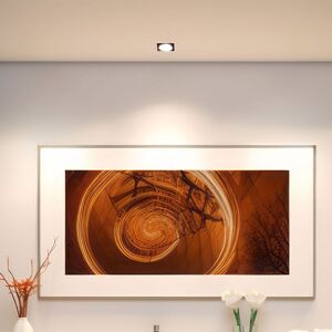 Eglo - led Decken Einbau Leuchte Chrom Spot Strahler Arbeits Zimmer Küchen Beleuchtung eckig 78766 Karton beschädigt Eglo - led Decken Einbau Leuchte Chrom Spot Strahler Arbeits Zimmer Küchen Beleuchtung eckig 78766 Karton beschädigt