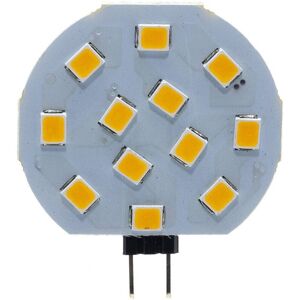 Trade Shop Traesio - Trade Shop - G4 slim led glühbirne 1,8 watt flache lampe 12V licht 6500K 3000K 4000K - Trade Shop Traesio - Trade Shop - G4 slim led glühbirne 1,8 watt flache lampe 12V licht 6500K 3000K 4000K -