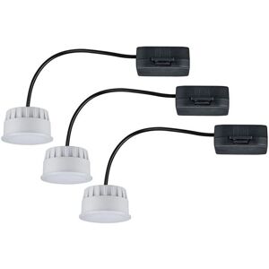 Paulmann Led Modul Choose 3er-set Rund Mit 3-stufen-dimmer 2700k Paulmann Led Modul Choose 3er-set Rund Mit 3-stufen-dimmer 2700k