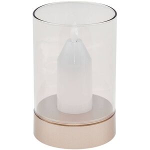 Lindby - led Tischlampe 'Lumana' aus Glas dimmbar für Wohnzimmer & Esszimmer von Lindby - led Tischlampe 'Lumana' aus Glas dimmbar für Wohnzimmer & Esszimmer von