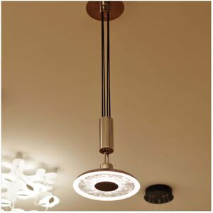 KOSILUM Loft scheibenförmige led Pendelleuchte - Yukon KOSILUM Loft scheibenförmige led Pendelleuchte - Yukon