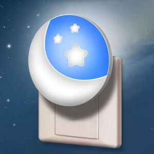 Fitags - Baby Nachtlicht Steckdose mit Dämmerungssensor Kleine led Nachttischlampe für Kinderzimmer, Wand Nachtlicht, Küche Flur Treppenhaus Fitags - Baby Nachtlicht Steckdose mit Dämmerungssensor Kleine led Nachttischlampe für Kinderzimmer, Wand Nachtlicht, Küche Flur Treppenhaus