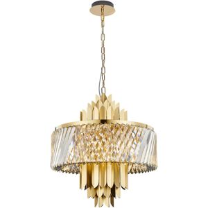 MARGOT GOLD 9xE14 Kronleuchter MARGOT GOLD 9xE14 Kronleuchter