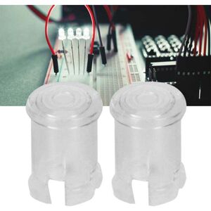 XVX mm LED-Leuchtdiodenlampe, klare Kappe, Lichtleiter-Lampenkappe, Schutzabdeckung, klare LED-Lampenkappe (100 Stück verkauft) XVX mm LED-Leuchtdiodenlampe, klare Kappe, Lichtleiter-Lampenkappe, Schutzabdeckung, klare LED-Lampenkappe (100 Stück verkauft)