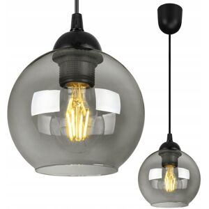 Moderne Elegante Hängelampe Mit Glaskugeln Moderne Elegante Hängelampe Mit Glaskugeln