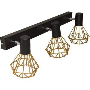 Moderne Wandleuchten Loft Mini Szach 2742KZ/Z-A-3 Moderne Wandleuchten Loft Mini Szach 2742KZ/Z-A-3