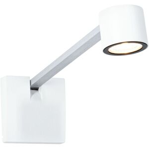 Paulmann Adelia Wandlampe Aluminium Gebürstet Led Warmweiß Paulmann Adelia Wandlampe Aluminium Gebürstet Led Warmweiß