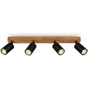 BRILONER Bodové Leuchte 55 cm 4xGU10 Max. 9W - Innenbeleuchtung BRILONER Bodové Leuchte 55 cm 4xGU10 Max. 9W - Innenbeleuchtung