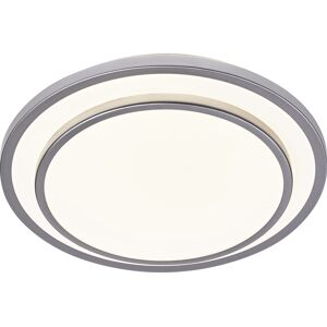 Ledvance - Orbis Berlin Led-deckenleuchte 300mm, Silber, 16w, 2000lm, Warmweiße Lichtfarbe, Sehr Homogene Lichtverteilung, Lange Lebensdauer, Fest Verbautes Led-modul, Rund, Ip20 Schutzklasse, 3000k Ledvance - Orbis Berlin Led-deckenleuchte 300mm, Silber, 16w, 2000lm, Warmweiße Lichtfarbe, Sehr Homogene Lichtverteilung, Lange Lebensdauer, Fest Verbautes Led-modul, Rund, Ip20 Schutzklasse, 3000k