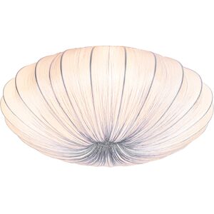 QAZQA Japandi Deckenleuchte Grau 60cm 5-flammig - Plu QAZQA Japandi Deckenleuchte Grau 60cm 5-flammig - Plu