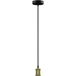 LightMe LM85091 Pendelleuchte E27 Bronze LightMe LM85091 Pendelleuchte E27 Bronze
