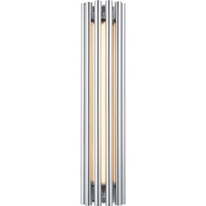 MAYTONI Wandlampe Wandleuchte Flurlampe Chrom Led Retro Schlafzimmerleuchte H 36 Cm MAYTONI Wandlampe Wandleuchte Flurlampe Chrom Led Retro Schlafzimmerleuchte H 36 Cm