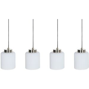 Beliani Pendellampe CAUDELO - Modernes Industrielles Design Beliani Pendellampe CAUDELO - Modernes Industrielles Design