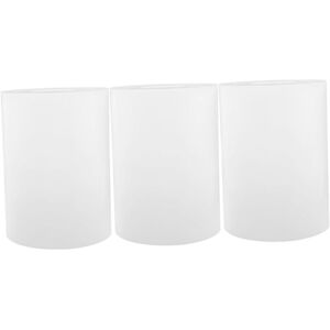 GRID COOL Set mit 3 Acryl-Lampenschirmen, Lichtleiste, Tischlampe, weißem Lampenschirm, Tischlampenzubehör GRID COOL Set mit 3 Acryl-Lampenschirmen, Lichtleiste, Tischlampe, weißem Lampenschirm, Tischlampenzubehör