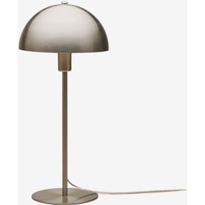 SKLUM Alnair Tischlampe aus Eisen Grau Chrom SKLUM Alnair Tischlampe aus Eisen Grau Chrom