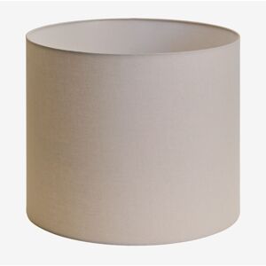 SKLUM Arlina Stofflampenschirm Helles Grau Taupe Ø50 cm - ↑40 cm SKLUM Arlina Stofflampenschirm Helles Grau Taupe Ø50 cm - ↑40 cm
