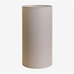 SKLUM Arlina Stofflampenschirm Helles Grau Taupe Ø30 cm - ↑60 cm SKLUM Arlina Stofflampenschirm Helles Grau Taupe Ø30 cm - ↑60 cm