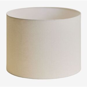 SKLUM Arlina Stofflampenschirm Eierschale Ø40 cm - ↑30 cm SKLUM Arlina Stofflampenschirm Eierschale Ø40 cm - ↑30 cm