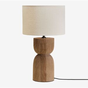 SKLUM Diniz Tischlampe Mango-Holz ↑30 cm SKLUM Diniz Tischlampe Mango-Holz ↑30 cm