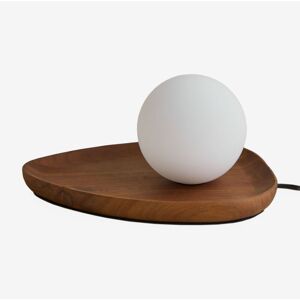 Sklum Holz Akazie Freidy Tischlampe - Modern Natürliche Gestaltung Sklum Holz Akazie Freidy Tischlampe - Modern Natürliche Gestaltung