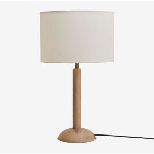 SKLUM Harry Mangoholz Tischlampe Mango-Holz SKLUM Harry Mangoholz Tischlampe Mango-Holz