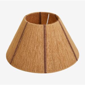 Lampenschirm aus Verena-Wolle Natürlich - Sklum Lampenschirm aus Verena-Wolle Natürlich - Sklum