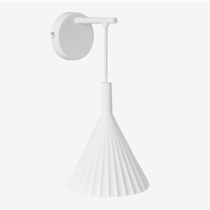 Sklum Lydon Weiße Geometrische Wandleuchte - Wandleuchte Sklum Lydon Weiße Geometrische Wandleuchte - Wandleuchte