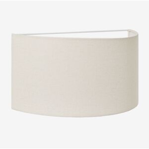 SKLUM Leinen-Wandleuchte Kiraz &x2194&xFE0E 35 x ↑20 cm SKLUM Leinen-Wandleuchte Kiraz &x2194&xFE0E 35 x ↑20 cm