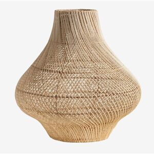 Sklum Magali Rattanstylle Lampenschirm Sklum Magali Rattanstylle Lampenschirm