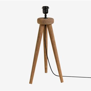 SKLUM Sockel für Tischleuchte ↑40 cm aus Mangoholz Simona Mango-Holz SKLUM Sockel für Tischleuchte ↑40 cm aus Mangoholz Simona Mango-Holz