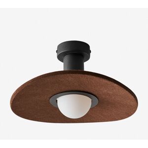 Sklum - Sunyer Deckenleuchte Braun Sklum - Sunyer Deckenleuchte Braun