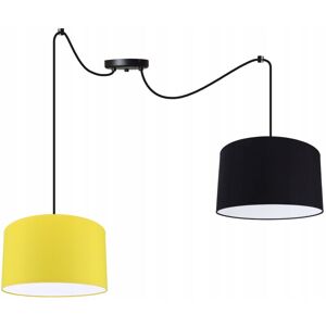 Spider Deckenhängelampe, Lampenschirm, Led-Farben Spider Deckenhängelampe, Lampenschirm, Led-Farben