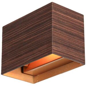 Wandleuchte - Muro - braun - metall - G9 - 3365E - Steinhauer Wandleuchte - Muro - braun - metall - G9 - 3365E - Steinhauer