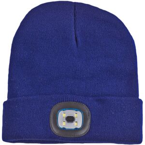 KESTEK Strickmütze marine mit LED Licht KESTEK Strickmütze marine mit LED Licht