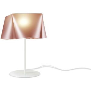 LINEA ZERO Tischlampensockel Und Kupferstab Aus Metall Cm. 28 X 35 Std LINEA ZERO Tischlampensockel Und Kupferstab Aus Metall Cm. 28 X 35 Std