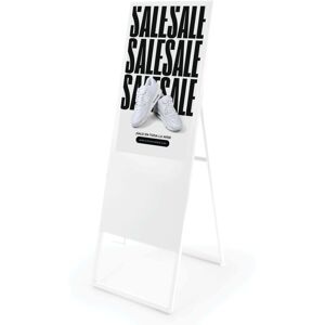 BARCELONA LED Flexibles LCD-Werbebildschirm 32" - Android 13 - Innenbereich BARCELONA LED Flexibles LCD-Werbebildschirm 32" - Android 13 - Innenbereich