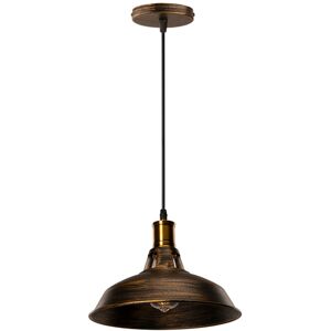 STOEX Industrielle Hängende Deckenleuchte e27 Metall Eisen Pendelleuchte für Küche Wohnzimmer(Messingfarbe) STOEX Industrielle Hängende Deckenleuchte e27 Metall Eisen Pendelleuchte für Küche Wohnzimmer(Messingfarbe)