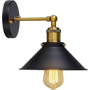 MSBD Vtizikl Rétro Applique Murale Industriel Style Réglable Finition de Laiton Vintage Applique Murale pour Decor de Maison, Restaurants, Café (110-220V, MSBD Vtizikl Rétro Applique Murale Industriel Style Réglable Finition de Laiton Vintage Applique Murale pour Decor de Maison, Restaurants, Café (110-220V,