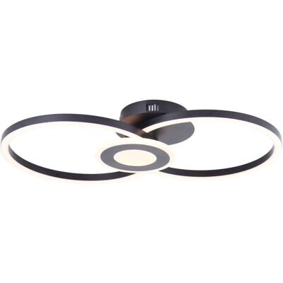 Brilliant BRAY LED Deckenleuchte - Modernes minimalistisches Design, 2900lm Brilliant BRAY LED Deckenleuchte - Modernes minimalistisches Design, 2900lm