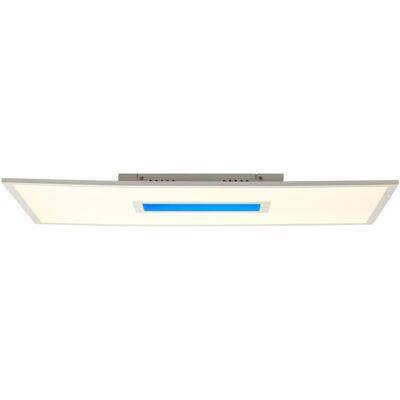 Brilliant Odella LED Deckenpaneel - Dimmbar RGB 80x40cm Brilliant Odella LED Deckenpaneel - Dimmbar RGB 80x40cm