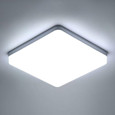 COMELY - Carré 36W - 6500K - 5400lm - LED Deckenleuchte COMELY - Carré 36W - 6500K - 5400lm - LED Deckenleuchte