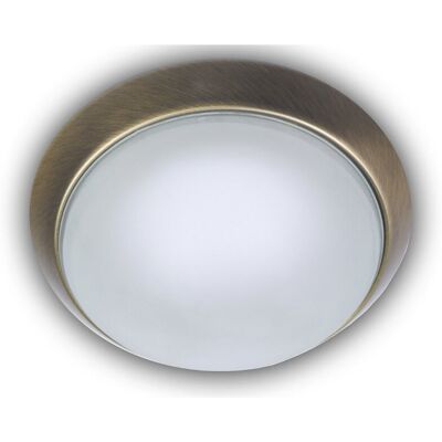 Niermann - E14 Deckenleuchte - Altmessing - Ceiling light Niermann - E14 Deckenleuchte - Altmessing - Ceiling light