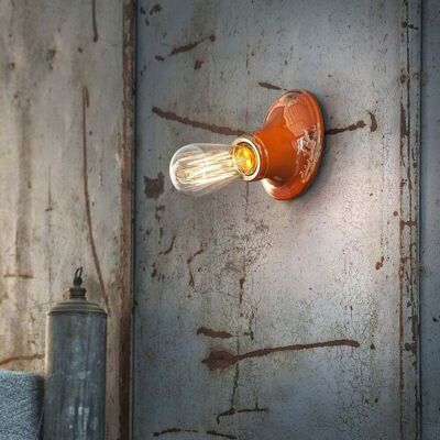 Vintage C115, Wandlampe, Ferroluce Vintage C115, Wandlampe, Ferroluce