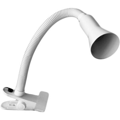 EDM Tokyo Flexo Schreibtischlampe - Licht, Weiß, 40 W EDM Tokyo Flexo Schreibtischlampe - Licht, Weiß, 40 W