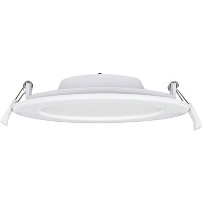 501377 Le Mans Led-einbauleuchte Led 18 W Weiß - Heitronic 501377 Le Mans Led-einbauleuchte Led 18 W Weiß - Heitronic