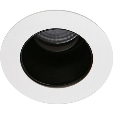 Italux Intro Modern Einschub-Deckenleuchte - Weiß - 3000K - LED 6W Italux Intro Modern Einschub-Deckenleuchte - Weiß - 3000K - LED 6W