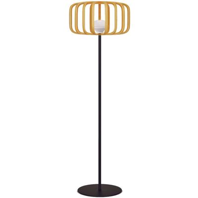 LUMISKY Stehlampe Kabellose Standy Bambou H150cm LUMISKY Stehlampe Kabellose Standy Bambou H150cm