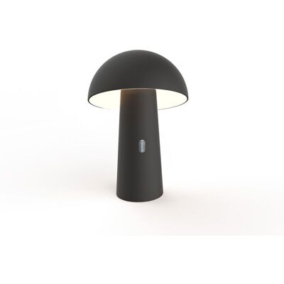 Newgarden Shitake LED Batterie-Tischlampe - Außen Dimmbar Newgarden Shitake LED Batterie-Tischlampe - Außen Dimmbar